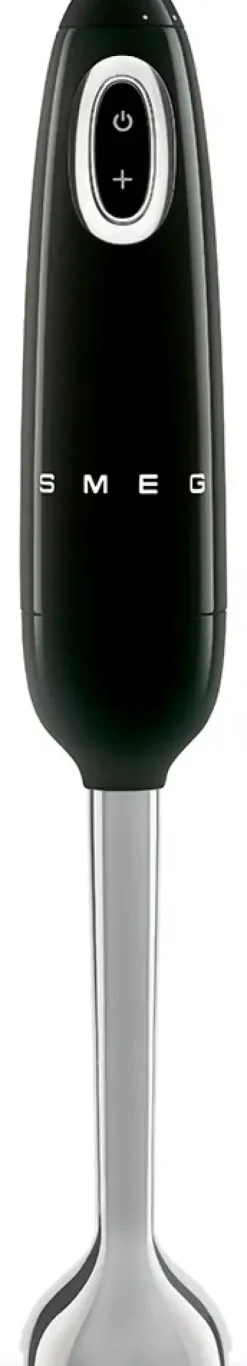 Smeg Hbf01Bleu Sauvasekoitin Musta