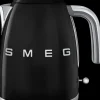 Smeg Klf03Bleu Vedenkeitin Musta