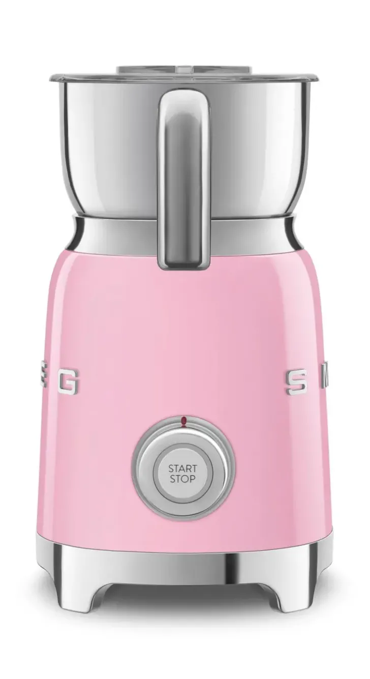 Smeg Maidonvaahdotin Vaaleanpunainen Mff01Pkeu