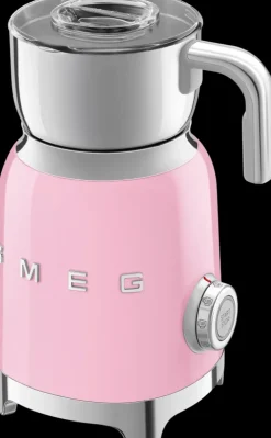 Smeg Maidonvaahdotin Vaaleanpunainen Mff01Pkeu