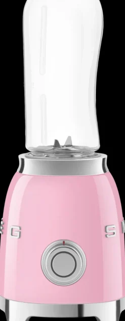 Smeg Pieni Tehosekoitin Pbf01Pkeu, Pinkki