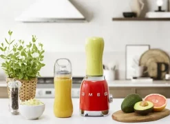 Smeg Pieni Tehosekoitin Pbf01Rdeu, Punainen