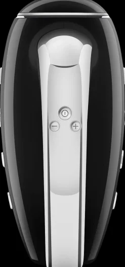 Smeg Sahkovatkain Hmf01Bleu 250W, Musta