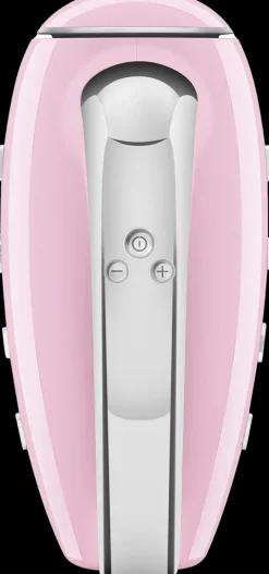 Smeg Sahkovatkain Hmf01Pkeu 250W, Vaaleanpunainen