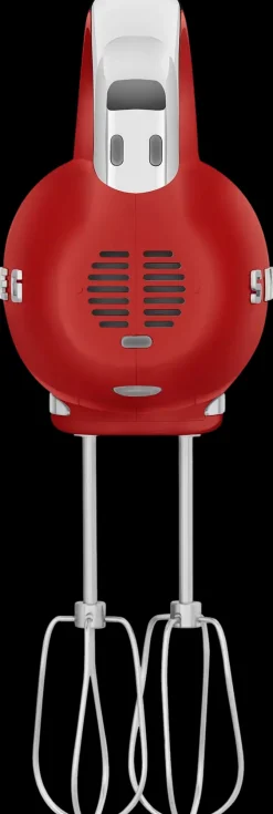 Smeg Sahkovatkain Hmf01Rdeu 250W, Punainen
