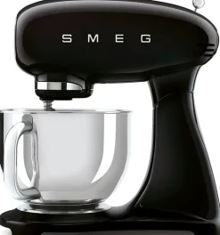 Smeg Smf03Bleu Yleiskone Musta
