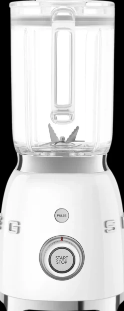 Smeg Tehosekoitin Blf03Wheu, Valkoinen