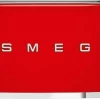 Smeg Tsf02Rdeu 4-Viipaleen Leivanpaahdin Punainen