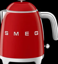 Smeg Vedenkeitin Klf05Rdeu 0,8 Litraa, Punainen