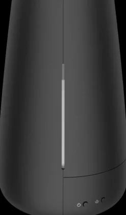 Stadler Form Ben Ilmankostutin Liekkiefektilla Musta