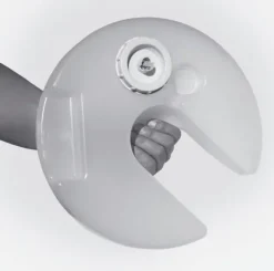 Stadler Form Fred Ilmankostutin Valkoinen