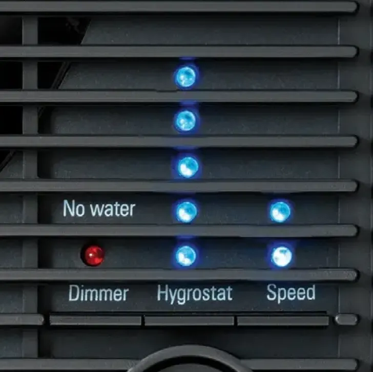 Stadler Form Oskar Ilmankostutin Musta