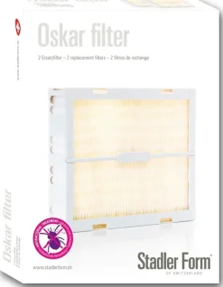 Stadler Form Oskar Suodatin Ilmankostuttimeen 2Kpl