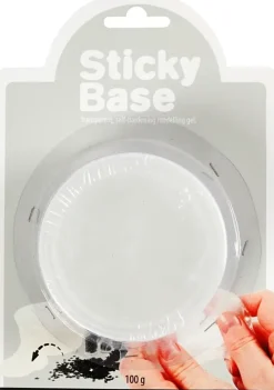 Sticky Base -Liimamassa, , 100G