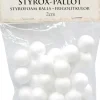 Sunlit Styrox-Pallo 2Cm