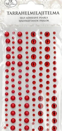 Tarrahelmilajitelma Punainen