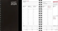Taskukalenteri Leader-Vuosipaketti 2024
