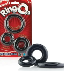 The Screaming O Penisrengaslajitelma