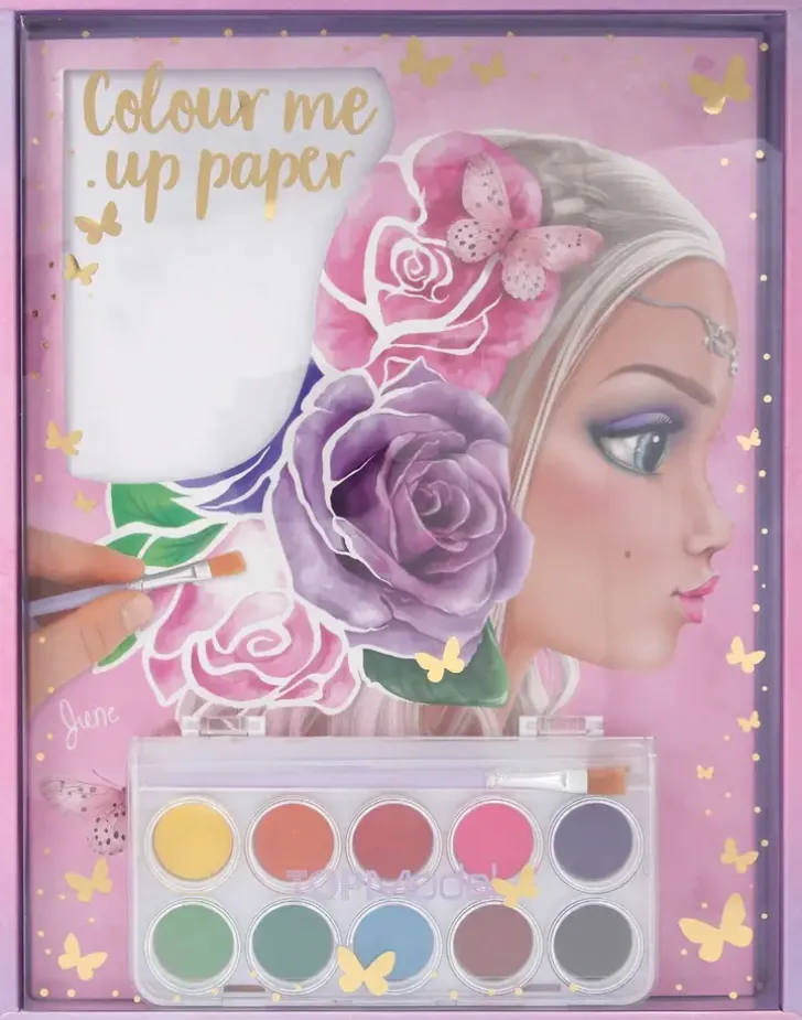 Topmodel Color Me Up Vesivarisetti