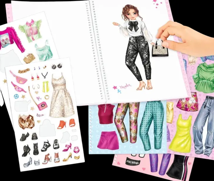 Topmodel Dress Me Up Bling Bling