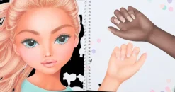 Topmodel Dress Me Up Face Beauty Girl