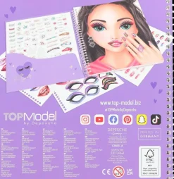 Topmodel Dress Me Up Face Beauty Girl