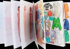 Topmodel Dress Me Up Tarrakirja