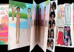 Topmodel Dress Me Up Tarrakirja