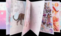 Topmodel Fantasy Friend Suunnittelukirja