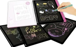 Topmodel Kasinkirjoitusraaputuskirja