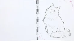 Topmodel Kitty Suunnittelukirja Moonlight