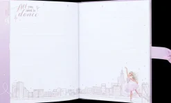 Topmodel Koodillinen & Soiva Paivakirja Ballet