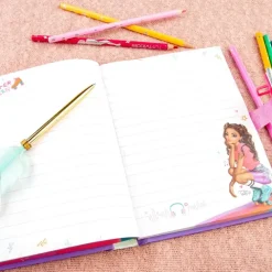 Topmodel Koodillinen & Soiva Paivakirja Tiny Dancer