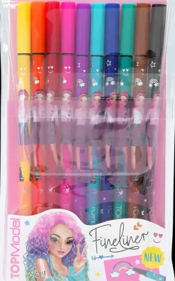 Topmodel Ohutkarkiset Tussit