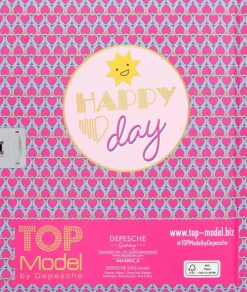 Topmodel Paivakirja Seventies