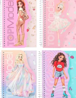 Topmodel Spiraalivihko