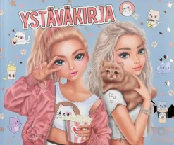 Topmodel Ystavakirja