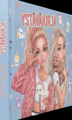 Topmodel Ystavakirja