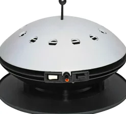 Ufox U3S Ilmankostutin Valkoinen