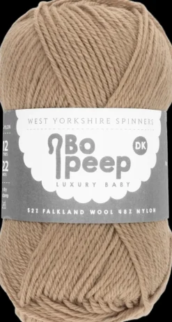 West Yorkshire Spinners Lanka Bo Peep Luxury Baby Dk 50G Nallekarhu 165