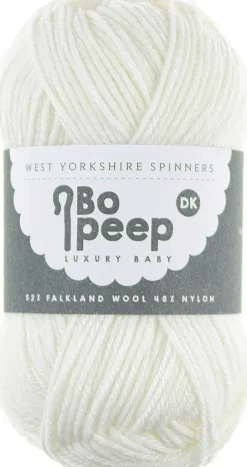 West Yorkshire Spinners Lanka Bo Peep Luxury Baby Dk 50G Hammaskeiju 011