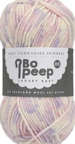West Yorkshire Spinners Lanka Bo Peep Luxury Baby Dk 50G Tikkari 867