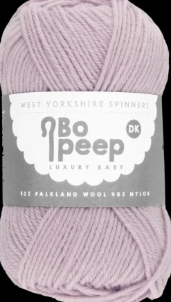 West Yorkshire Spinners Lanka Bo Peep Luxury Baby Dk 50G Kipina 728