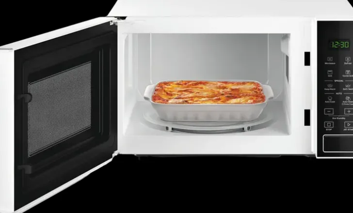 Whirlpool Mwp203W Mikroaaltouuni Valkoinen