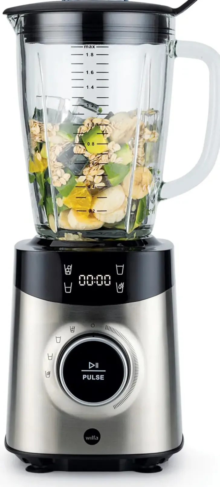 Wilfa Bl7S-Pb1800 Tehosekoitin