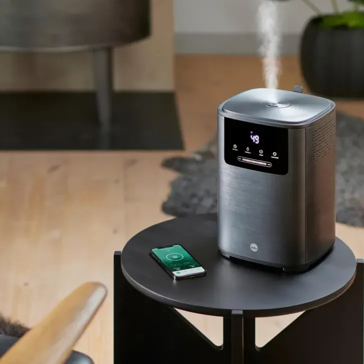 Wilfa Hu-400Bca Ilmankostutin