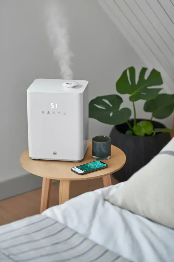 Wilfa Hu-430Cwa Ilmankostutin