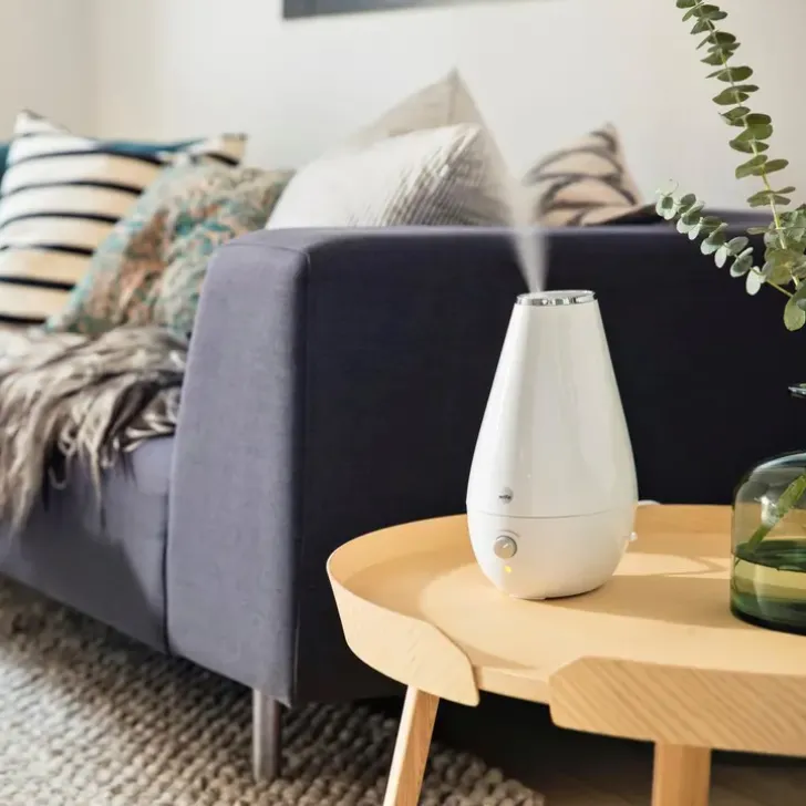 Wilfa Hu4-4W Ilmankostutin