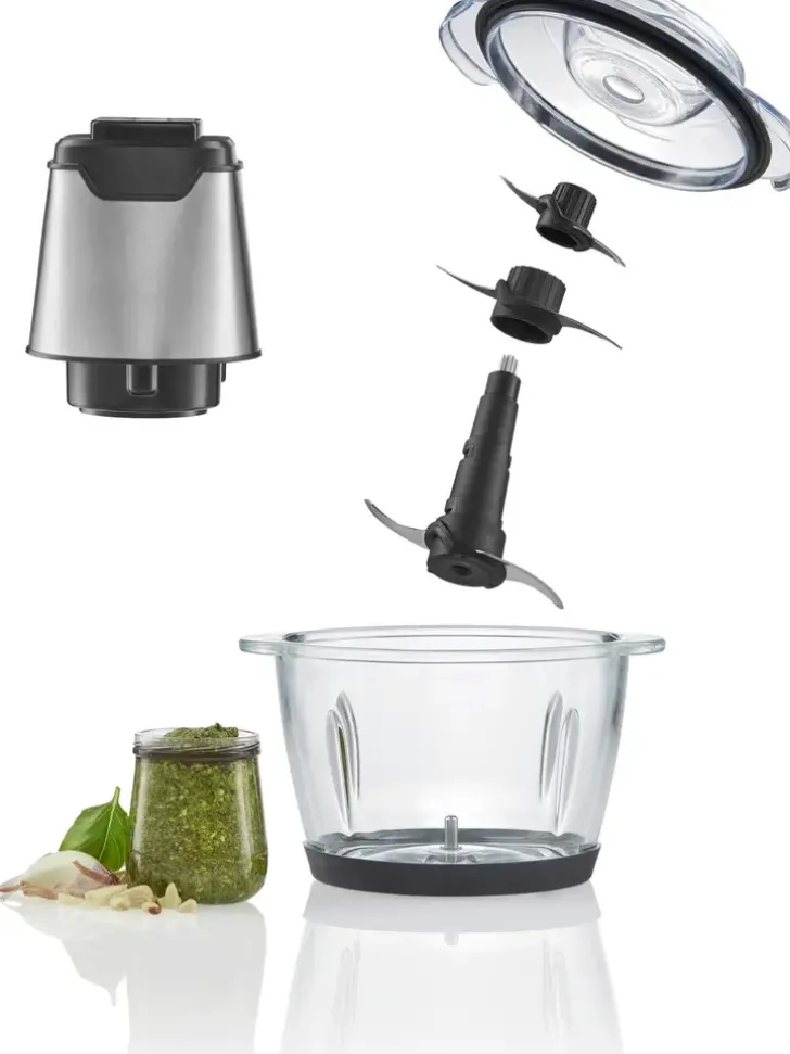 Wilfa Mc3B-400S Minisilppuri