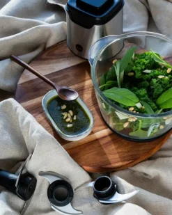 Wilfa Mc3B-400S Minisilppuri